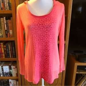 EUC Calvin Klein Performance hoodie